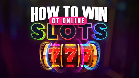 online slots tips